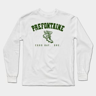 PREFONTAINE Coos Bay, ORE Long Sleeve T-Shirt